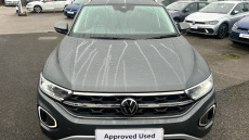 Volkswagen T-Roc 1.5 TSI Style 5dr Petrol Hatchback